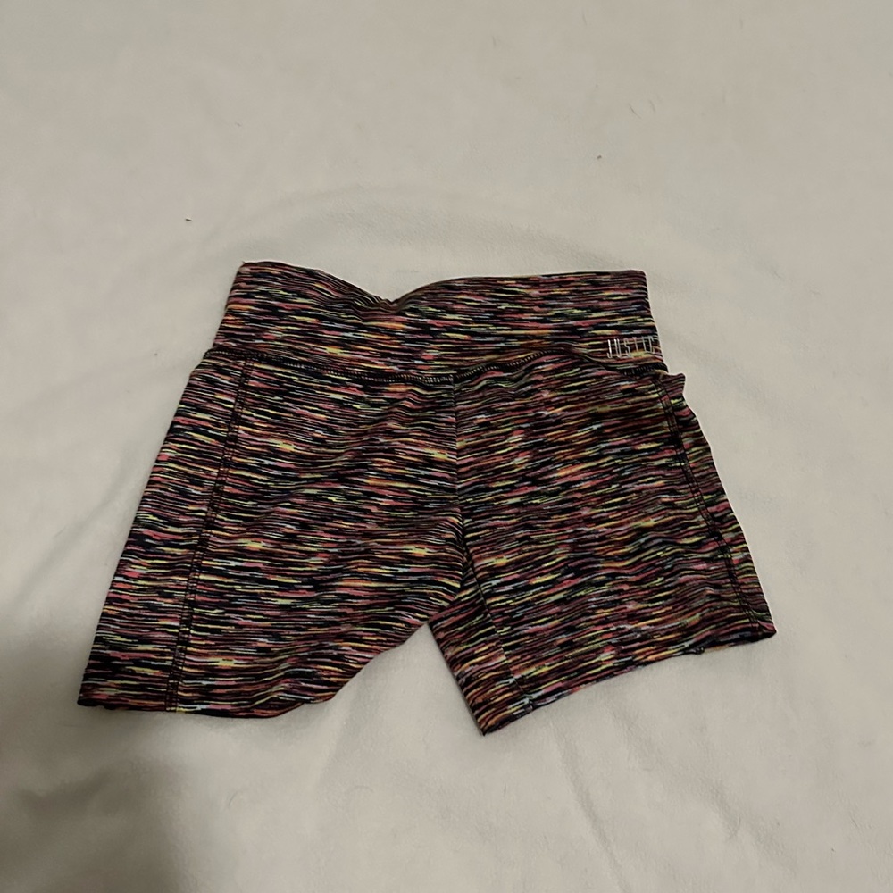 Biker shorts/spandex